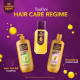 Bajaj Almond Drops Hair Oil - 6X Vitamin E & Hair Fall Control Bajaj Almond Drops Hair Oil - 6X Vitamin E & Hair Fall Control