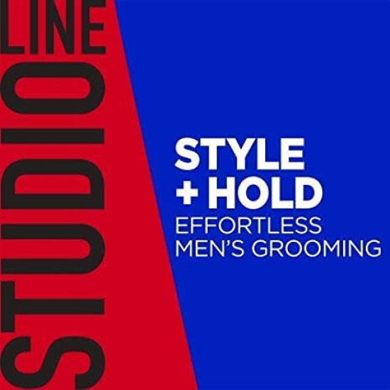 L'Oreal Paris Studio Line Extreme Hold Invisi Gel - Volumizing Hair Styling