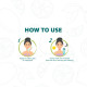 Himalaya Refreshing and Clarifying Toner - Deep Cleansing for All Skin Types