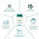 Himalaya Herbals Refreshing Cleansing Milk - Gentle Herbal Blend
