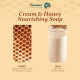 Himalaya Herbals Nourishing Cream and Honey Soap - Softens & Moisturizes