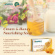 Himalaya Herbals Nourishing Cream and Honey Soap - Softens & Moisturizes