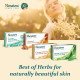 Himalaya Herbals Nourishing Cream and Honey Soap - Softens & Moisturizes