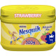 Nesquik Strawberry Milkshake Mix 300G - No Artificial Flavors