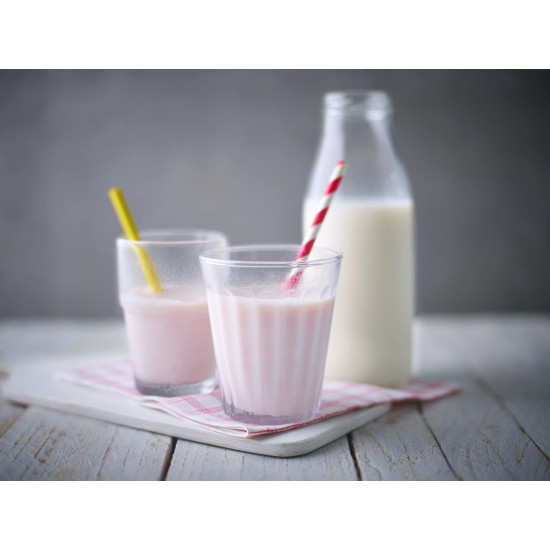 Nesquik Strawberry Milkshake Mix 300G - No Artificial Flavors