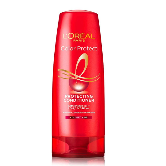 L'Oreal Paris Conditioner - Vibrant & Revived Colour for Colour-treated Hair
