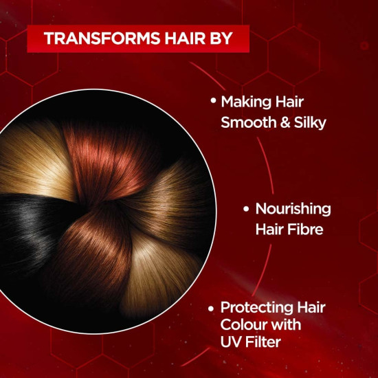 L'Oreal Paris Conditioner - Vibrant & Revived Colour for Colour-treated Hair