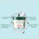 Biotique Coconut Brightening Instant Glow Cream - Lightweight & Non-Greasy