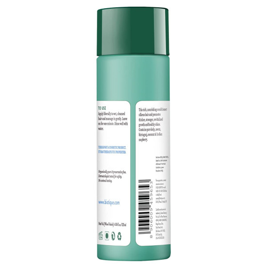 Biotique Ocean Kelp Anti Hairfall Shampoo - Intensive Hair Growth Therapy