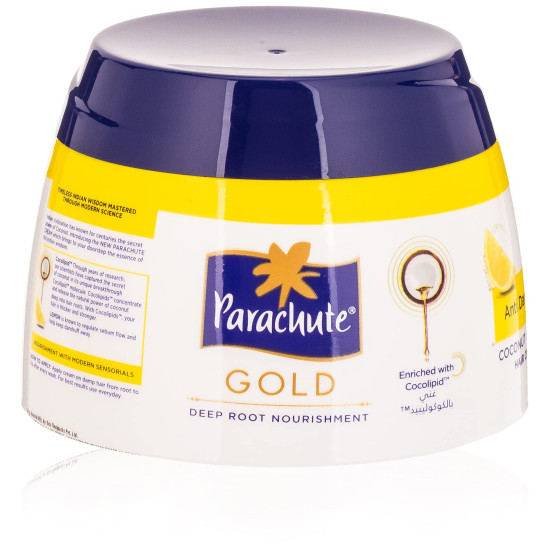 Parachute Anti Dandruff Coconut Hair Cream - Ultimate Dandruff Control