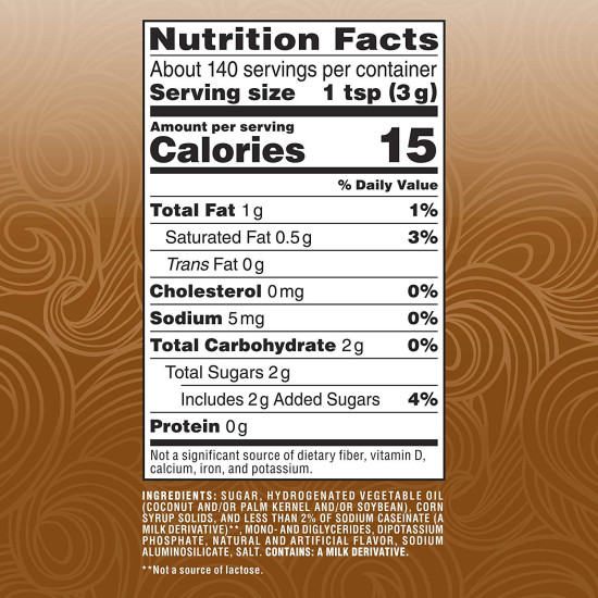 Nestle Caramel Latte Coffee Mate Bottle, 425 g - Perfect Coffee Companion