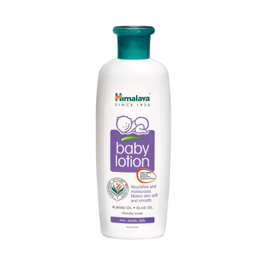 Himalaya Baby Lotion (100ml) - Nourishing Baby Skincare