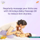 Himalaya Herbals Baby Massage Oil (100ml) - Nourishing and Gentle Care