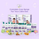 Himalaya Herbals Baby Massage Oil (100ml) - Nourishing and Gentle Care