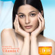 VLCC Vitamin C Clay Mask - Restorative & Brightening