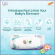 Himalaya Gentle Baby Wipes - 72 Wipes for Delicate Skin