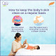 Himalaya Gentle Baby Wipes - 72 Wipes for Delicate Skin