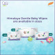 Himalaya Gentle Baby Wipes - 72 Wipes for Delicate Skin