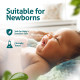 Himalaya Gentle Baby Wash (200ml) - Mild & Nourishing Cleanser