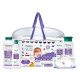 Himalaya Baby Gift Pack Basket - 100% Safe for Newborns