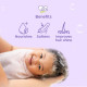 Himalaya Gentle Baby Shampoo (100ml) - Softens & Nourishes