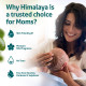 Himalaya Gentle Baby Shampoo - Mild Cleansing for Baby's Hair