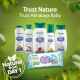 Himalaya Gentle Baby Shampoo - Mild Cleansing for Baby's Hair