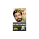 Bigen Men's Beard Colour Dark Brown 103 - Enriched with Aloe Extract & Olive Oil