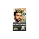 Bigen Men's Beard Color - Brownish Black B102 for Effortless Beard Coloring