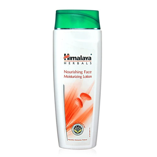 Himalaya Herbals Nourishing Face Moisturizing Lotion - Hydrating Aloe Vera Formula