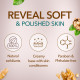 Himalaya Herbals Gentle Exfoliating Walnut Scrub, 100g