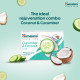 Himalaya Herbals Refreshing Cucumber & Coconut Soap - Soothing Skincare