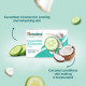 Himalaya Herbals Refreshing Cucumber & Coconut Soap - Soothing Skincare