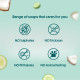 Himalaya Herbals Refreshing Cucumber & Coconut Soap - Soothing Skincare