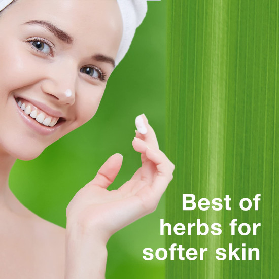 Himalaya Herbals Refreshing Cucumber and Coconut Soap - Nourishing Skin Care