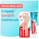 Colgate Active Salt Toothpaste - Daily Germ Protection with Mint