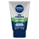 NIVEA MEN Oil Control Face Wash 100 g - 12 Hr Oil Control & Radiant Skin