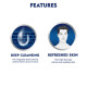NIVEA MEN Oil Control Face Wash 100 g - 12 Hr Oil Control & Radiant Skin