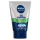 NIVEA MEN Oil Control Face Wash 100 g - 12 Hr Oil Control & Radiant Skin