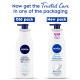 NIVEA Express Hydration 400ml Body Lotion - 48H Moisturization & Hydration