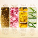 VLCC Gold Facial Kit - Bright & Glowing Skin with 24K Gold Bhasma