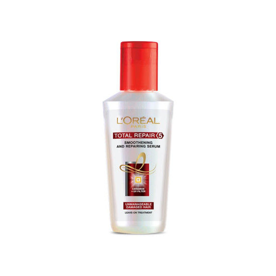 L'Oreal Paris Total Repair 5 Serum - For Damaged and Weak Hair