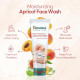 Himalaya Herbal Deep Cleansing Apricot Face Wash - Gentle Exfoliation