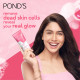 POND'S Bright Beauty Spotless Glow Facewash with Vitamin B3 100g - Achieve Spotless Brightness