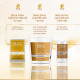 VLCC Insta Glow Gold Bleach - Skin Brightening & Radiance VLCC Insta Glow Gold Bleach - Skin Brightening & Radiance