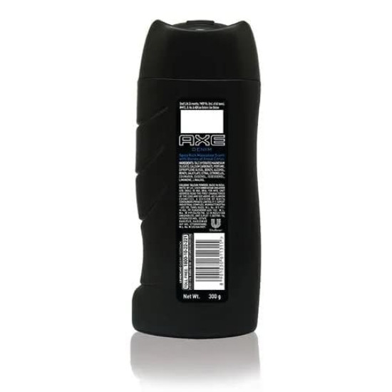 Axe Signature Denim Cologne Talc - Spicy Cologne Scent