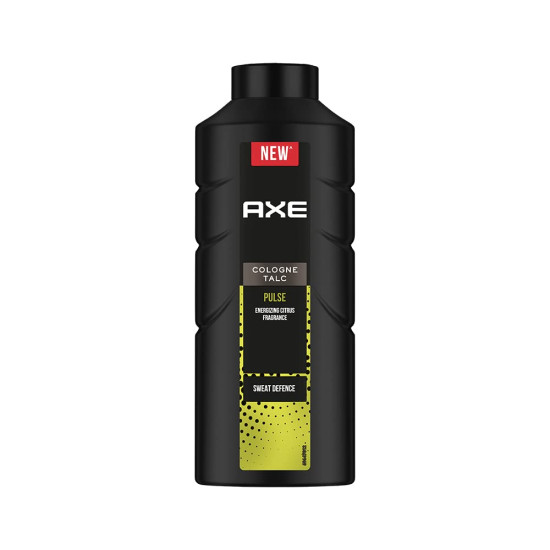 Axe Pulse Cologne Talc - Fresh Citrus Scent