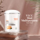 VLCC Skin Defense Mud Face Pack - Skin Healing & Rejuvenating Mask