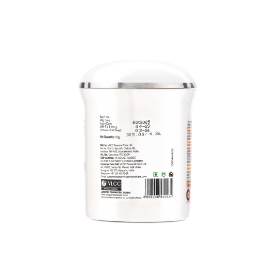 VLCC Skin Defense Mud Face Pack - Skin Healing & Rejuvenating Mask