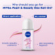 NIVEA Pearl and Beauty Deo Roll On - 48H Smooth & Beautiful Underarms